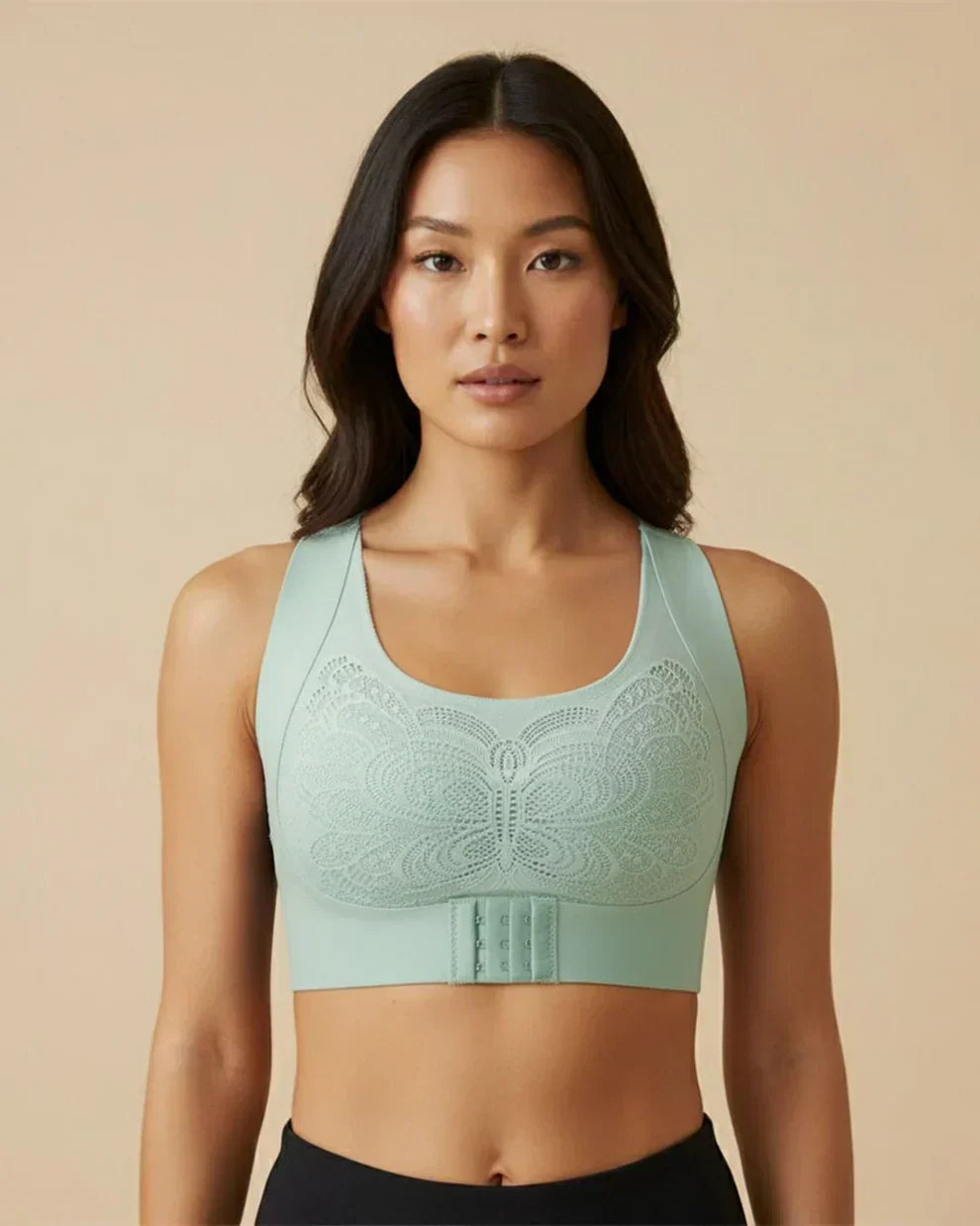Pack of 2 Butterfly Bra – Posture Corrector