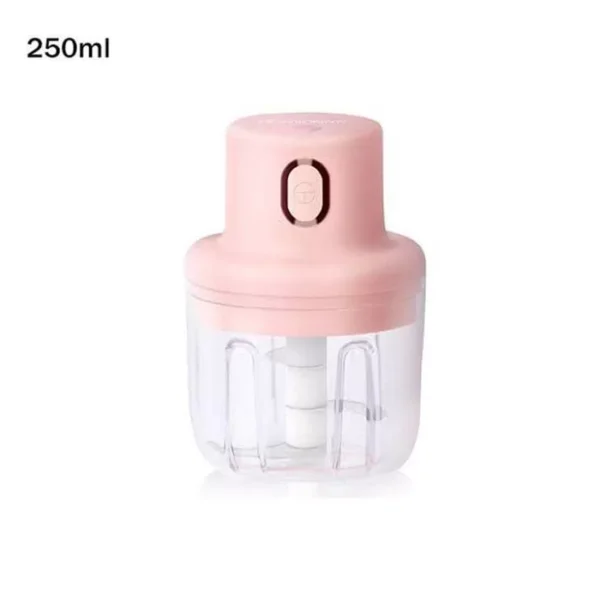Mini Electric  Food Grinder and Vegetables Chopper - Image 7