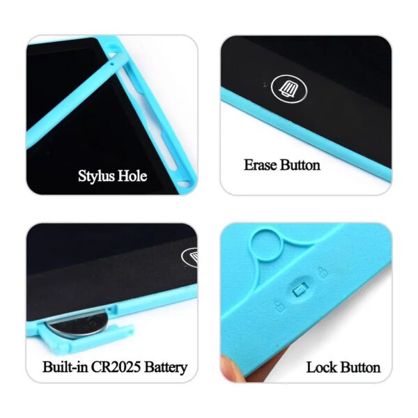 Lcd Writing Pad 8.5 Inch Lcd Tablet - Image 5
