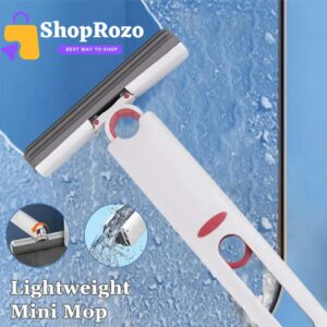 Mini Portable Mop: Your Ultimate Cleaning Companion