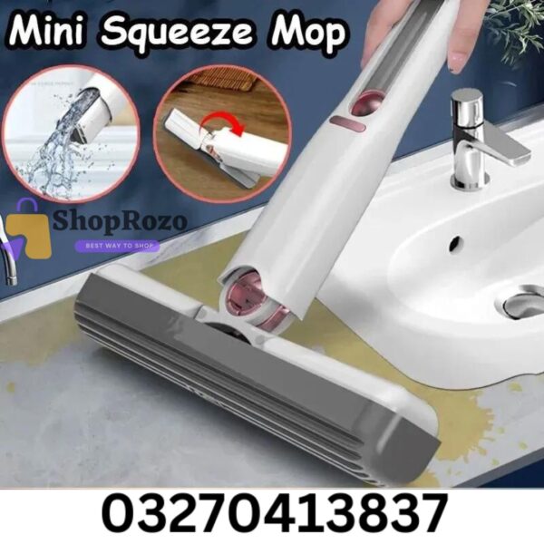 Mini Portable Mop: Your Ultimate Cleaning Companion - Image 6