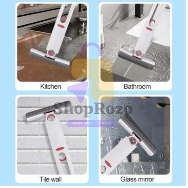 Mini Portable Mop: Your Ultimate Cleaning Companion - Image 5