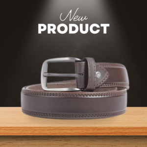 Cow-Made Pure Leather Belt