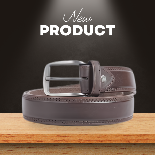 Cow-Made Pure Leather Belt